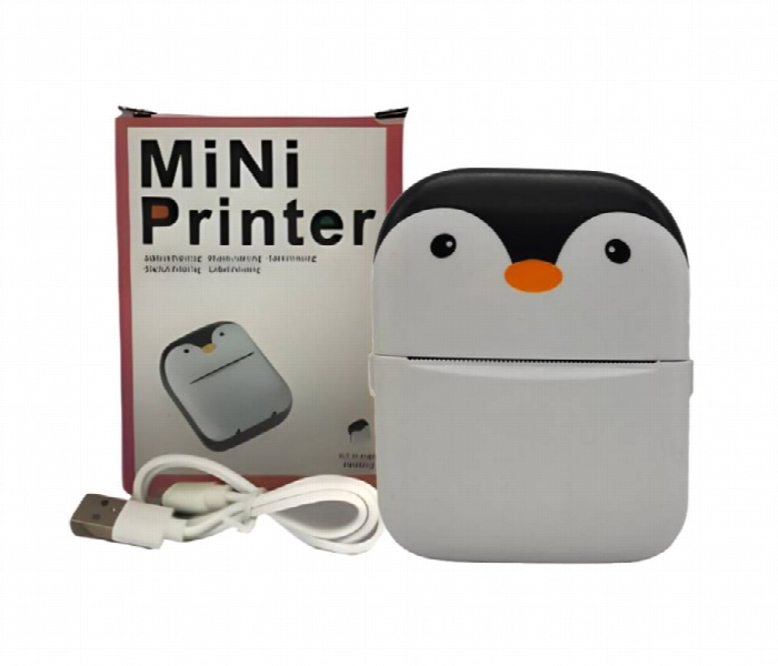 Mini Portable Thermal Pocket Size Printer - Zoom Image 3
