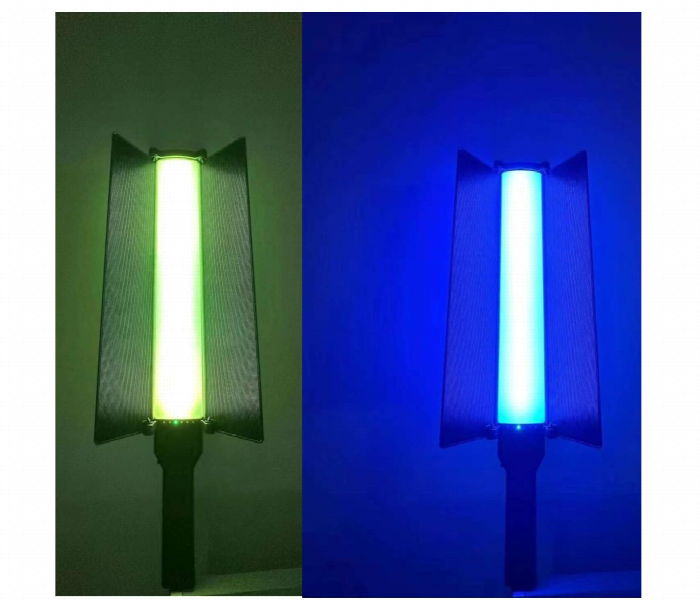Rgb Led Hand Lamp For Creative Photography  Ls 188 - Zoom Image 2