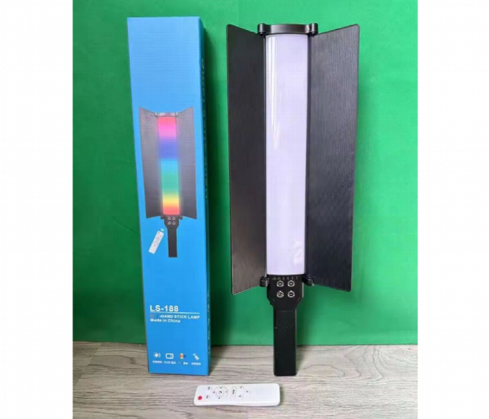 Rgb Led Hand Lamp For Creative Photography  Ls 188 - Zoom Image 4