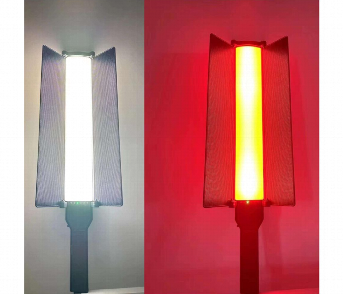 Rgb Led Hand Lamp For Creative Photography  Ls 188 - Zoom Image 3