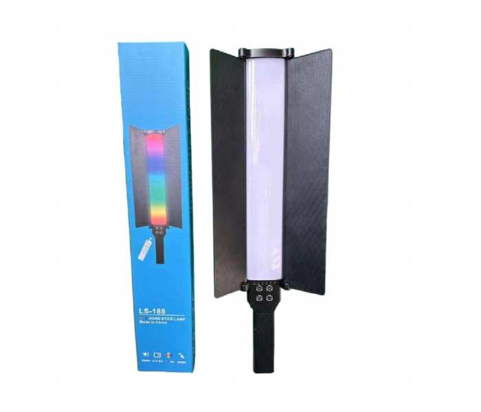 Rgb Led Hand Lamp For Creative Photography  Ls 188 - Zoom Image 1