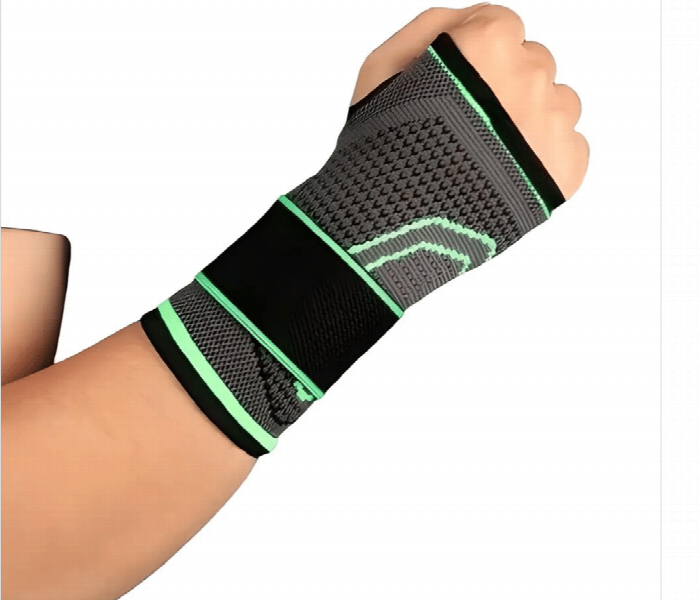 Luting Pressurized Support Bracers - Zoom Image 2