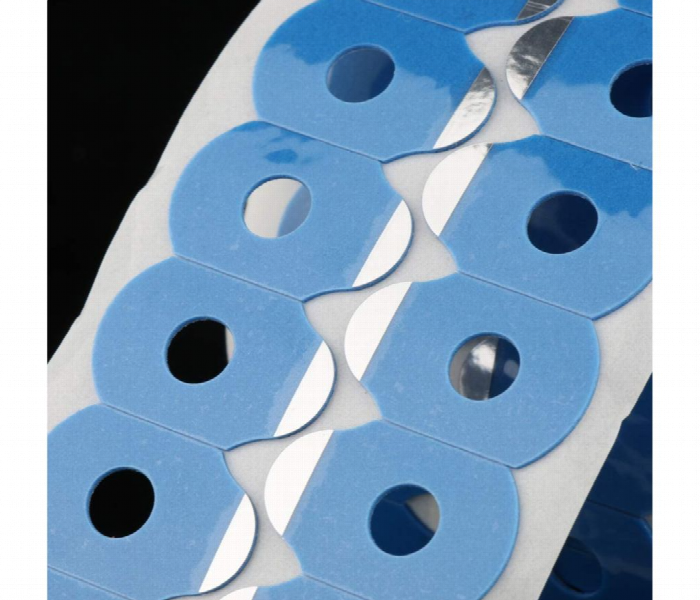 Wecos Blocking Pads  For Glasses Edging - Zoom Image 3