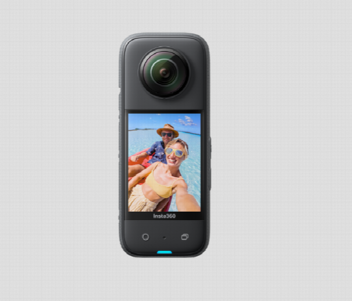 Insta360 X3 360 Degree  Action Camera - Zoom Image 1