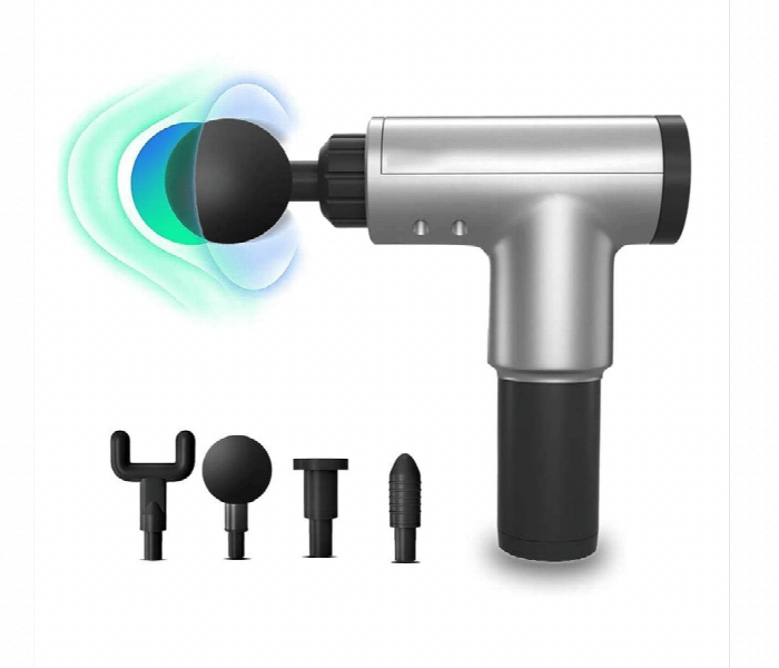 Fascial Gun Kh320 Deep Tissue Massage Gun - Zoom Image 3