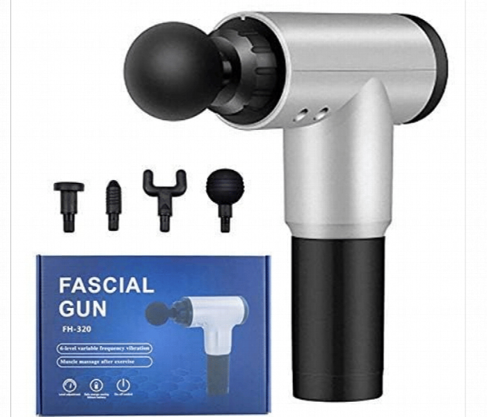 Fascial Gun Kh320 Deep Tissue Massage Gun - Zoom Image 1
