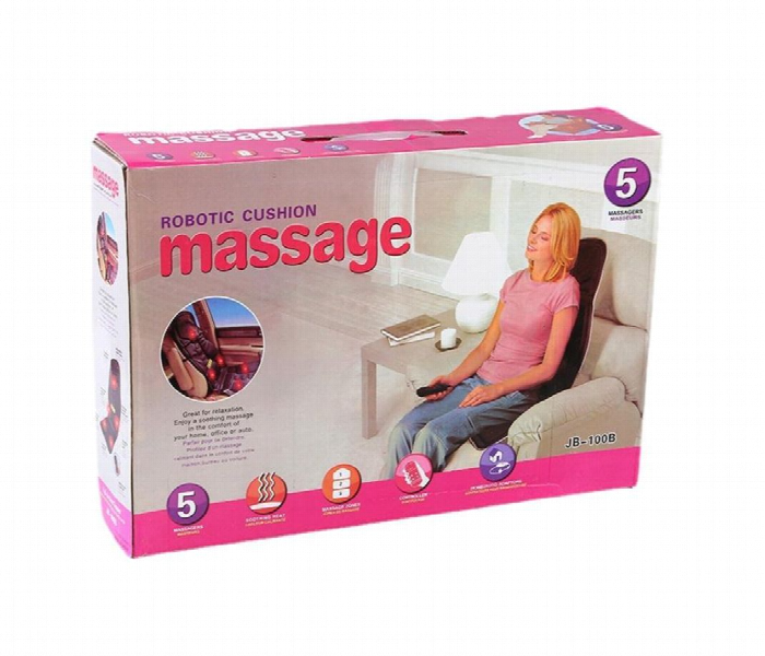 Robotic Cushion Massage Jb 100B - Zoom Image 4