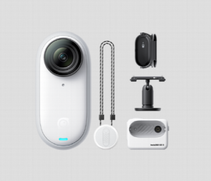 Insta360 Go 3 64Gb Action Camera Kit - Zoom Image 3