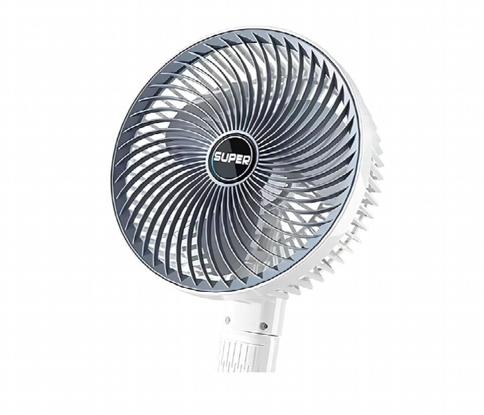 Multifunctional Desktop Fan Powerful Airflow - Zoom Image 3