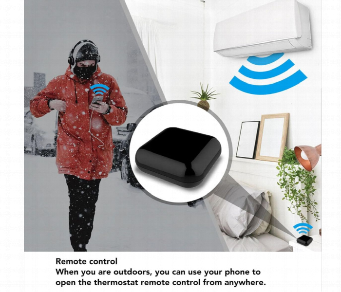 Rf R1 Wifi Controller All In One Smart Home Hub - Zoom Image 5