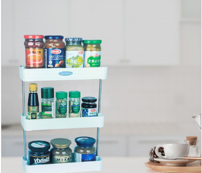 3 Layer Multi Functional Storage Rack - Zoom Image 5
