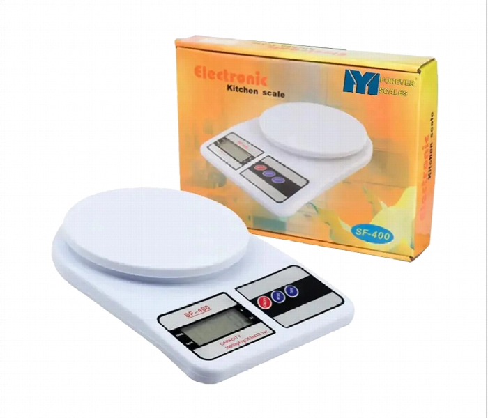 Digital Electronic Kitchen Scale 10Kg Sf400 - Zoom Image 5