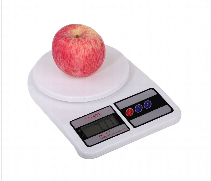 Digital Electronic Kitchen Scale 10Kg Sf400 - Zoom Image 3