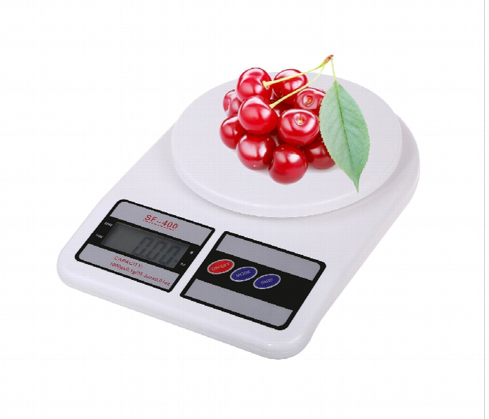 Digital Electronic Kitchen Scale 10Kg Sf400 - Zoom Image 2