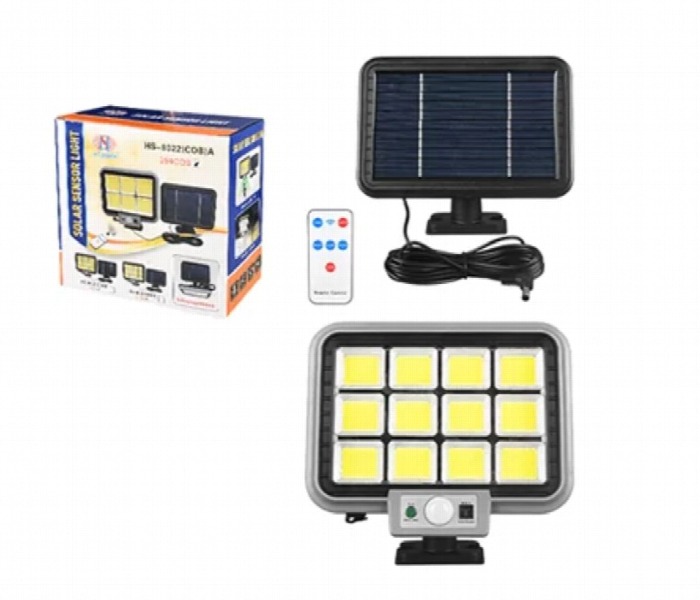 Solar Sensor Light Hs 8022 Cob C - Zoom Image 2
