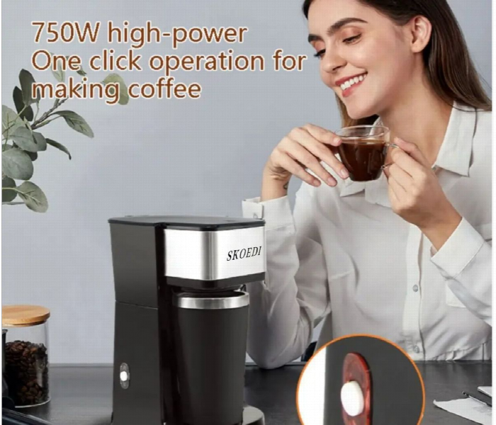 Skoedi Single Cup Coffee Maker - Zoom Image 5