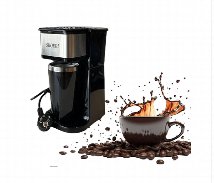 Skoedi Single Cup Coffee Maker - Zoom Image 1