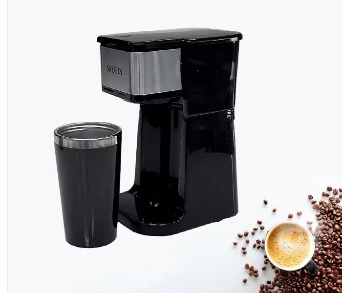 Skoedi Single Cup Coffee Maker - Zoom Image 2