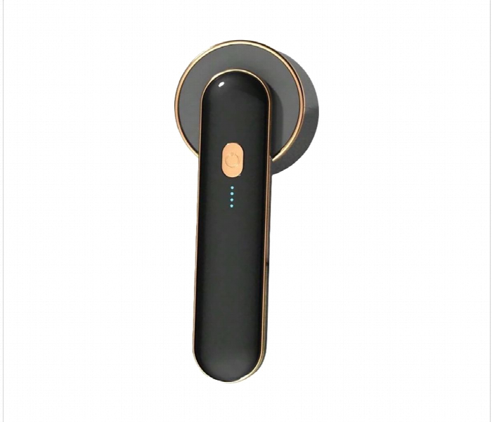 Electric Rechargeable Lint Remover For Clothes Black - Zoom Image 1