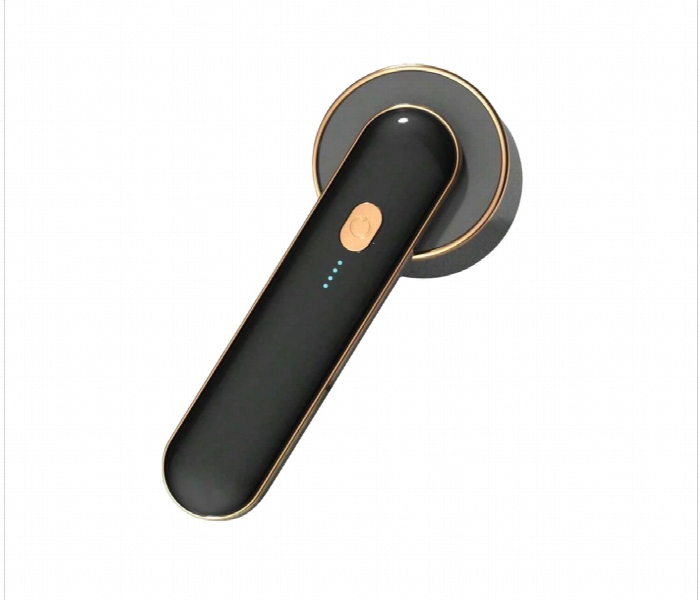 Electric Rechargeable Lint Remover For Clothes Black - Zoom Image 2
