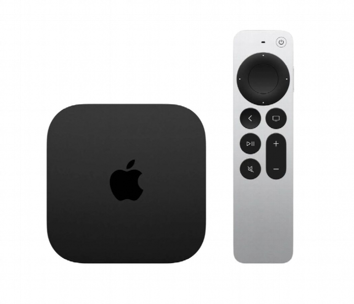 Apple Tv 4K 3Rd Gen 128Gb Wi Fi Plus Ethernet - Zoom Image 1