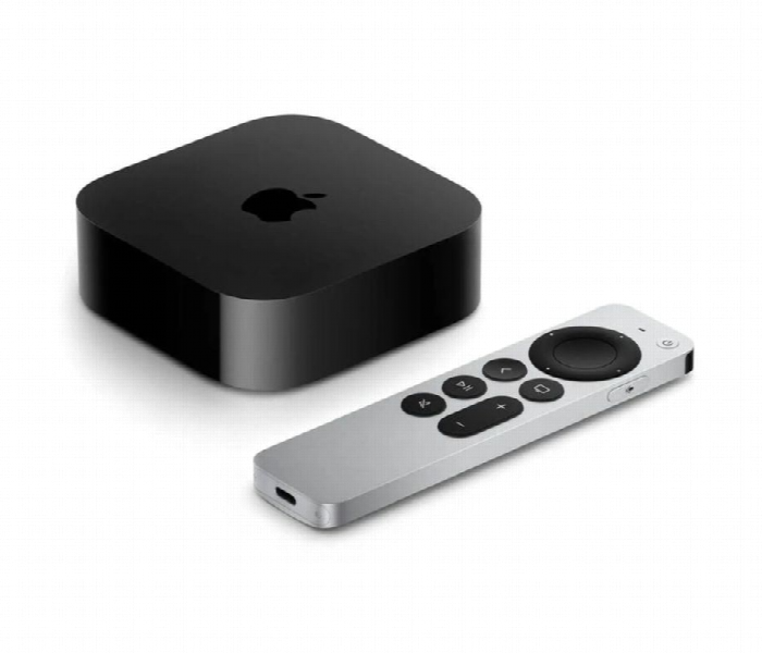 Apple Tv 4K 3Rd Gen 128Gb Wi Fi Plus Ethernet - Zoom Image 2