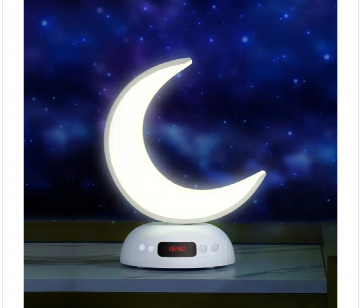 Moon Lamp Quran Speaker  Sq902 - Zoom Image 2