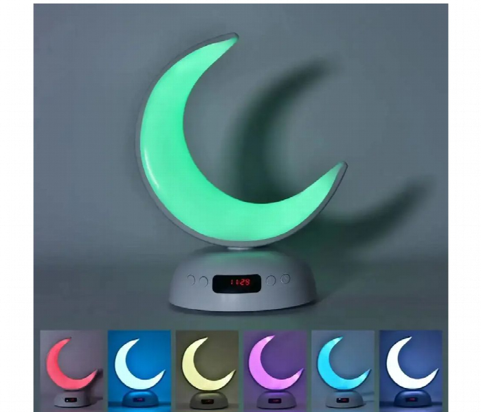 Moon Lamp Quran Speaker  Sq902 - Zoom Image 4