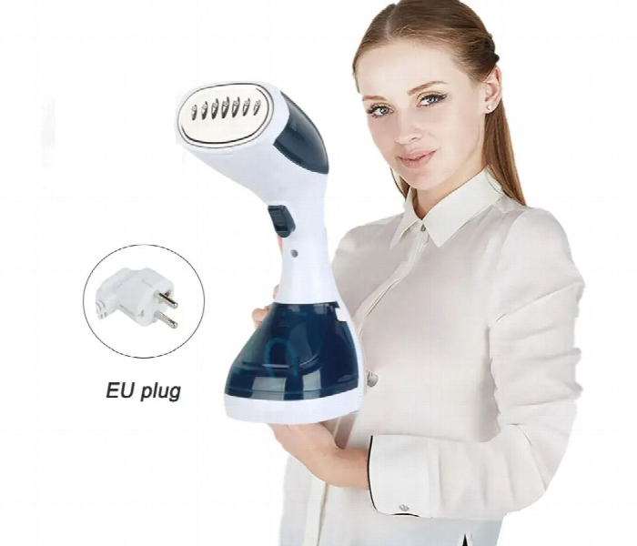 Handheld Garment Steamer 1100W  Blue - Zoom Image 5