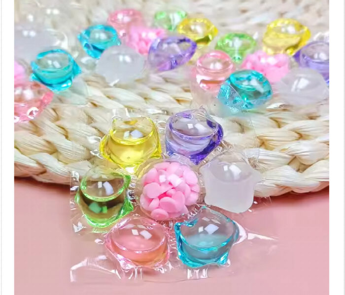 Floral Fragrance Laundry Beads - Zoom Image 2