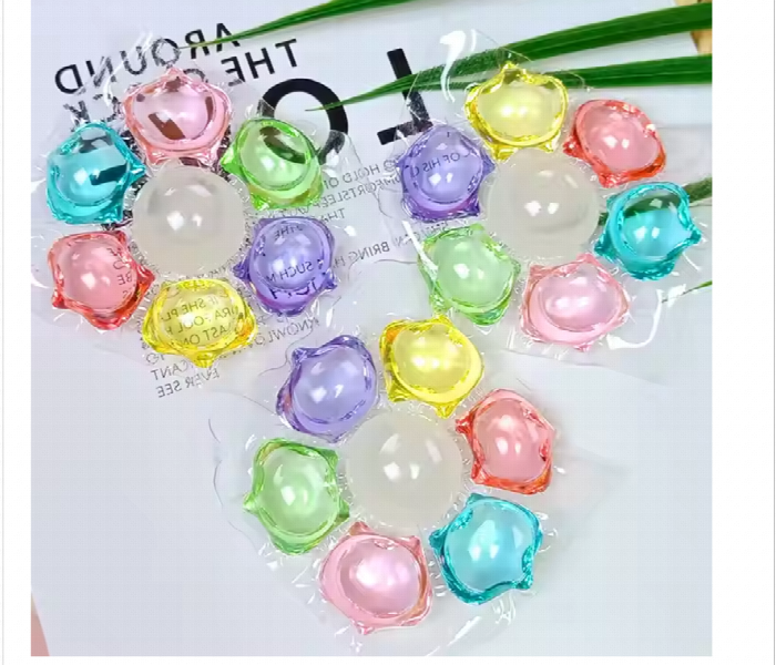 Floral Fragrance Laundry Beads - Zoom Image 4