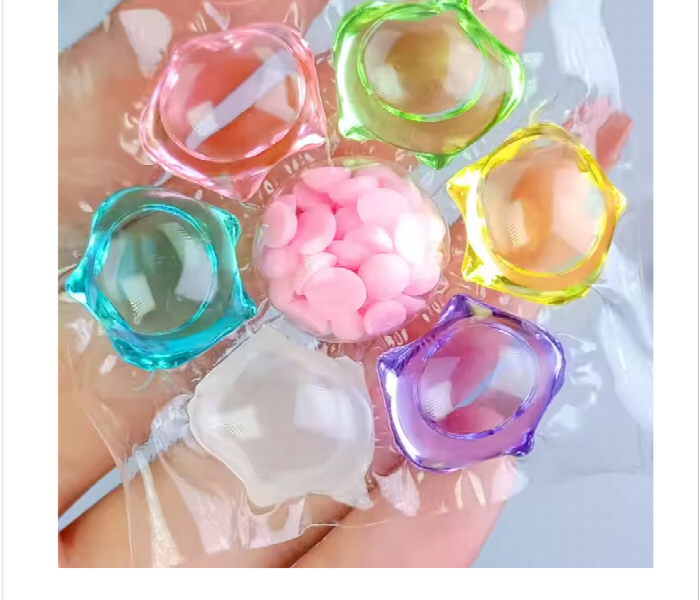 Floral Fragrance Laundry Beads - Zoom Image 3