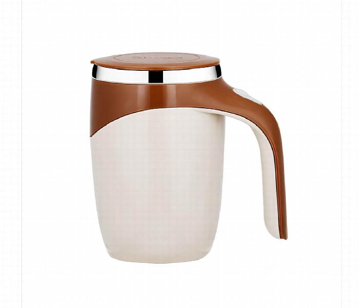 Multifunctional Magnetized Stirring Cup Brown - Zoom Image 2
