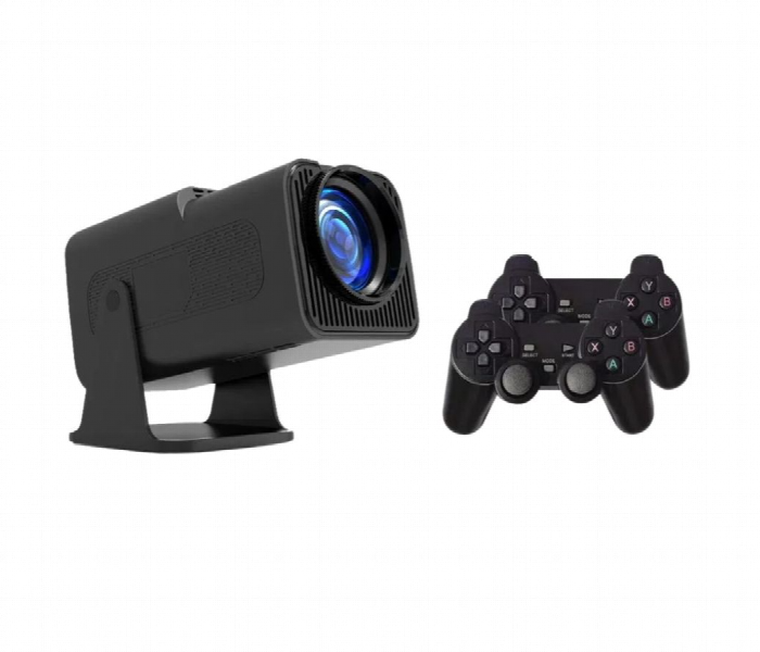 Ultra Hd Projector Plus Game 1080P Full Hd - Zoom Image 1