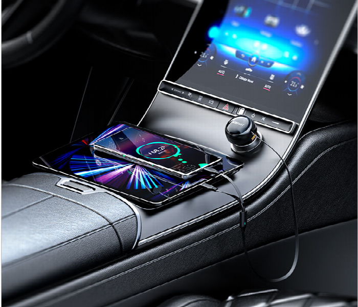 Acefast Fast In Car Charger 2  In 1 Uab - Zoom Image 4