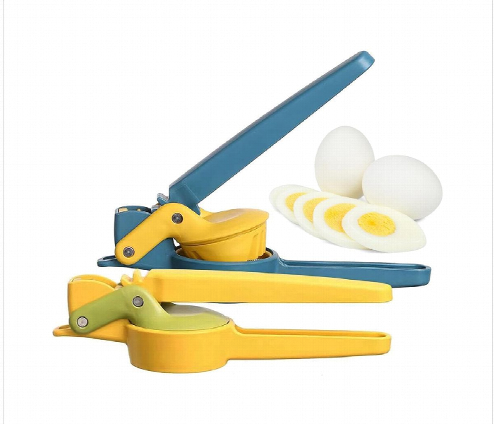 Stainless Steel Egg And Vegetable Slicer - Zoom Image 4