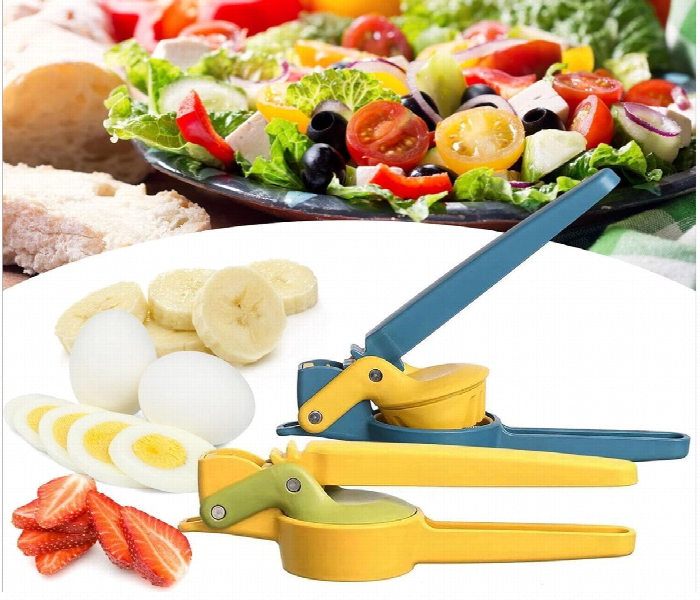 Stainless Steel Egg And Vegetable Slicer - Zoom Image 5