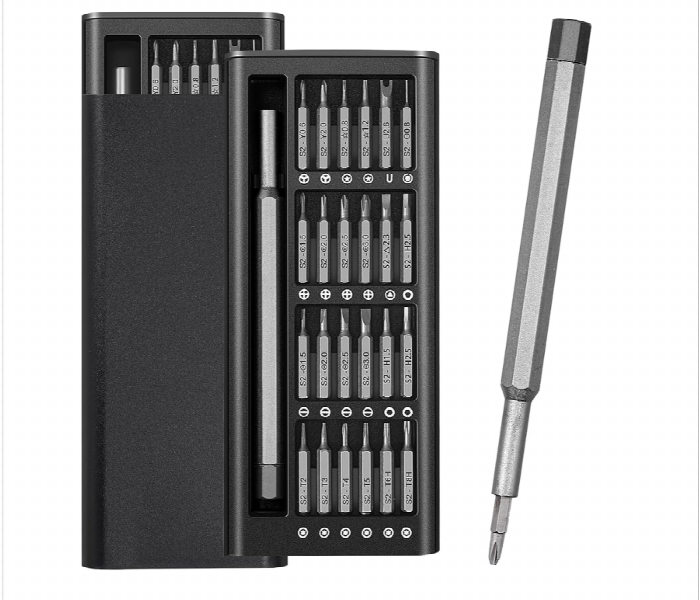 25 In 1 Professional Electronic Repair Tool Kit - Zoom Image 1