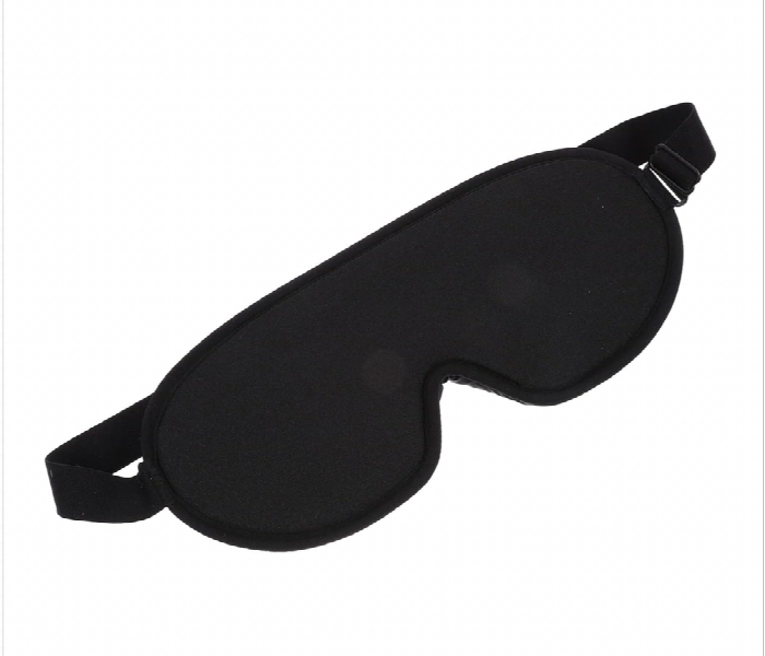 Light Blocking Sleep  3D Contoured Eye Mask - Zoom Image 1