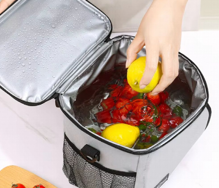 Tiffin Bag Leakproof And High Capacity Excellent Quality And Leakproof Protection - Zoom Image 3