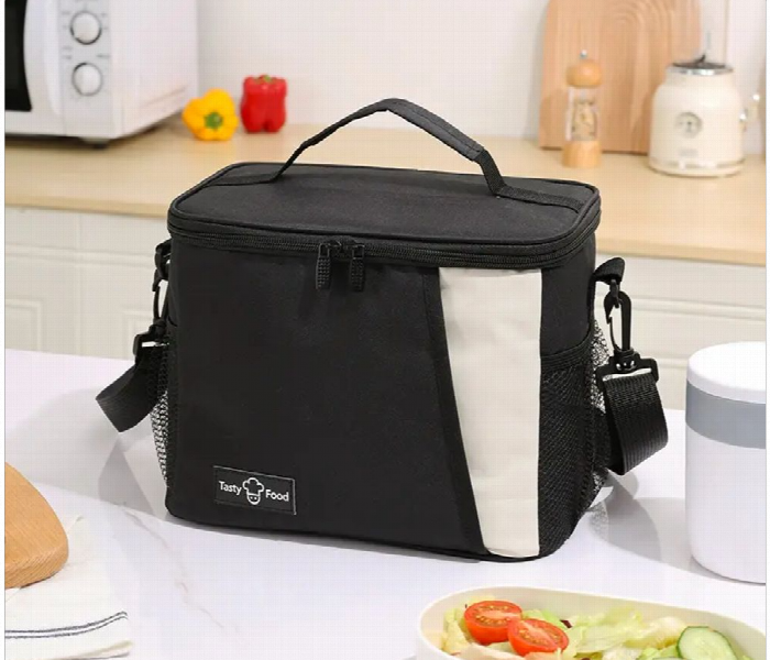 Tiffin Bag Black Leakproof And High Capacity Excellent Quality And Leakproof Protection - Zoom Image 2