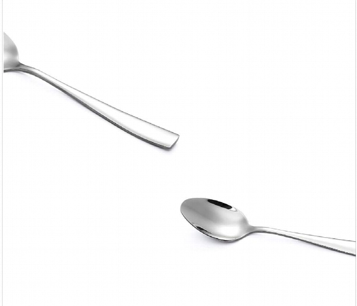 Dinner Table Big Spoon Set Of 6Pcs - Zoom Image 3
