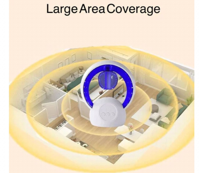 3 In 1 Intelligent Mosquito Repellent - Zoom Image 4
