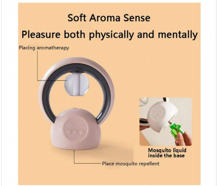 3 In 1 Intelligent Mosquito Repellent - Zoom Image 3