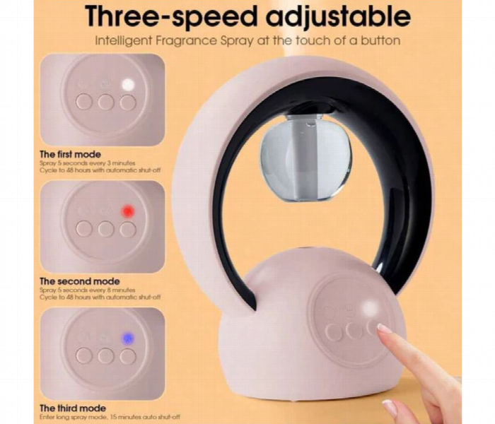 3 In 1 Intelligent Mosquito Repellent - Zoom Image 5