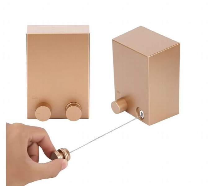 Japanese Clothesline With Adjustable Stainless Steel Rope - Zoom Image 3