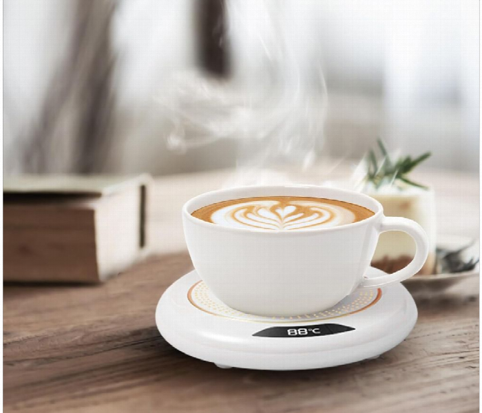 Smart Constant Warm Coaster M 308 White - Zoom Image 2