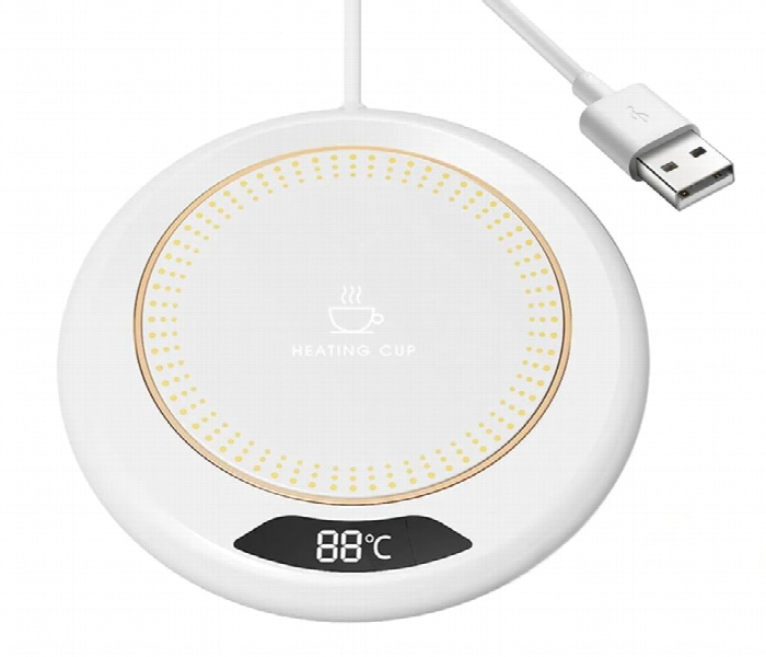 Smart Constant Warm Coaster M 308 White - Zoom Image 1