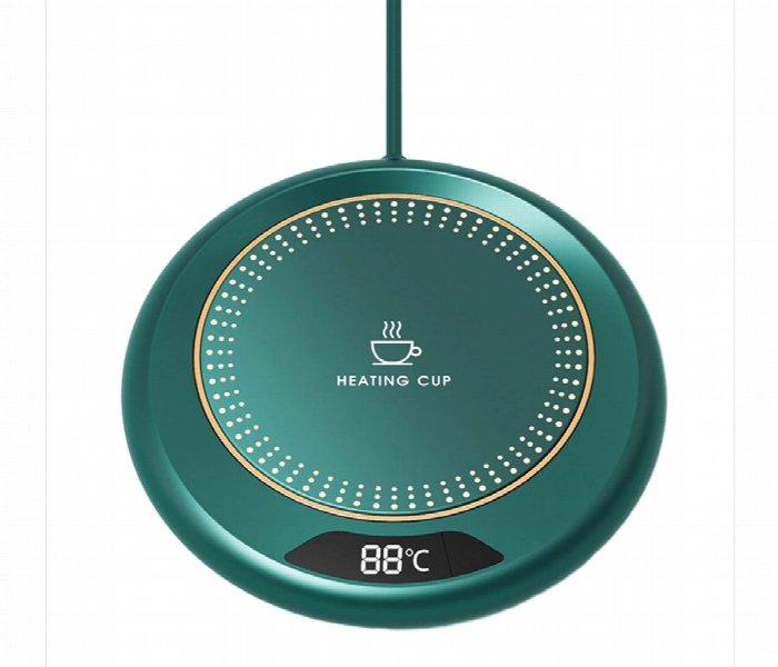Smart Constant Warm Coaster M 308  Green - Zoom Image 1