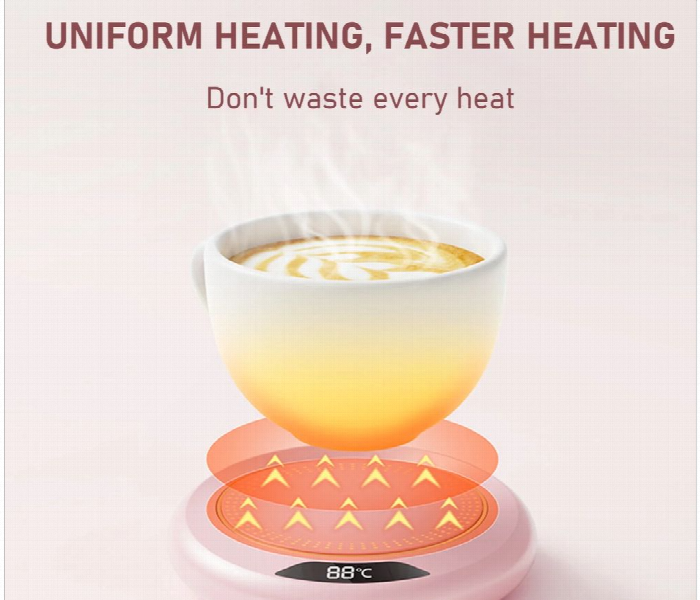Smart Constant Warm Coaster M 308 Pink - Zoom Image 4